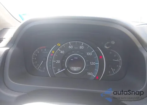 2016 Honda Cr-V Touring z USA, uszkodzony, nr VIN 5J6RM3H92GL031415